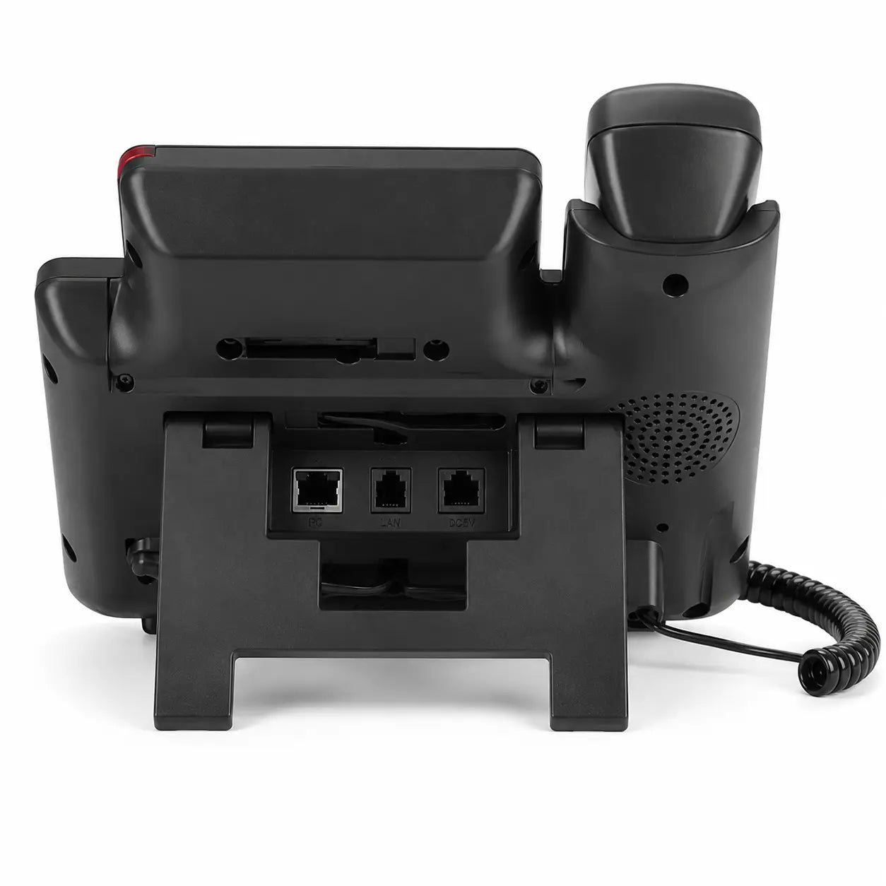 Grandstream GXP1630 3-Line Gigabit IP Phone with HD Audio and Integrated PoE for Small Business VoIP