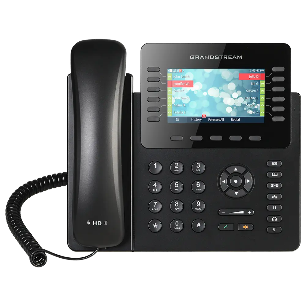 Grandstream GXP2170 High-End Enterprise IP Phone with 12 Lines