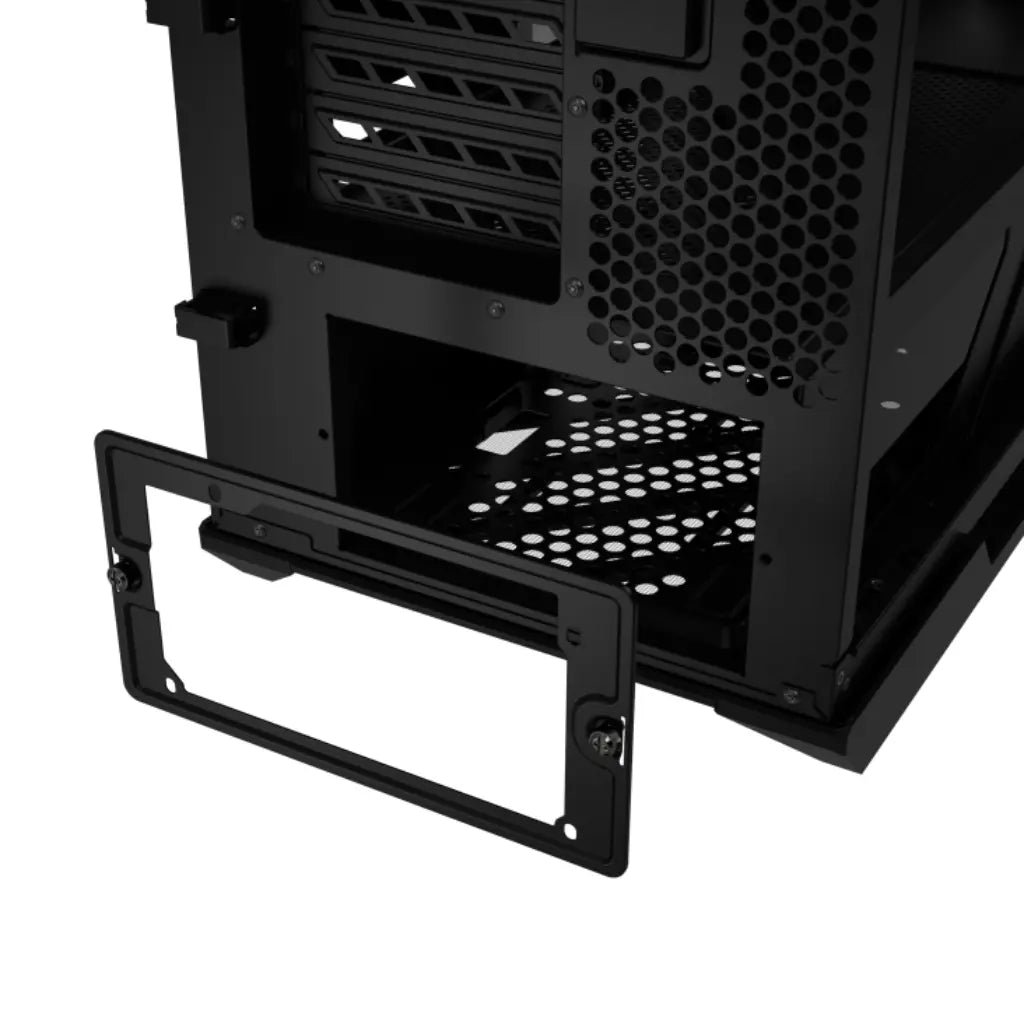 ASUS ROG Strix Helios II GX601S EATX Mid-Tower Gaming Case with Dual Tempered Glass Panels and Aura Sync RGB
