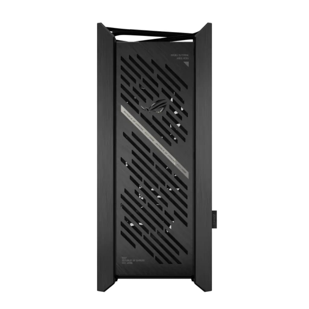 ASUS ROG Strix Helios II GX601S EATX Mid-Tower Gaming Case with Dual Tempered Glass Panels and Aura Sync RGB