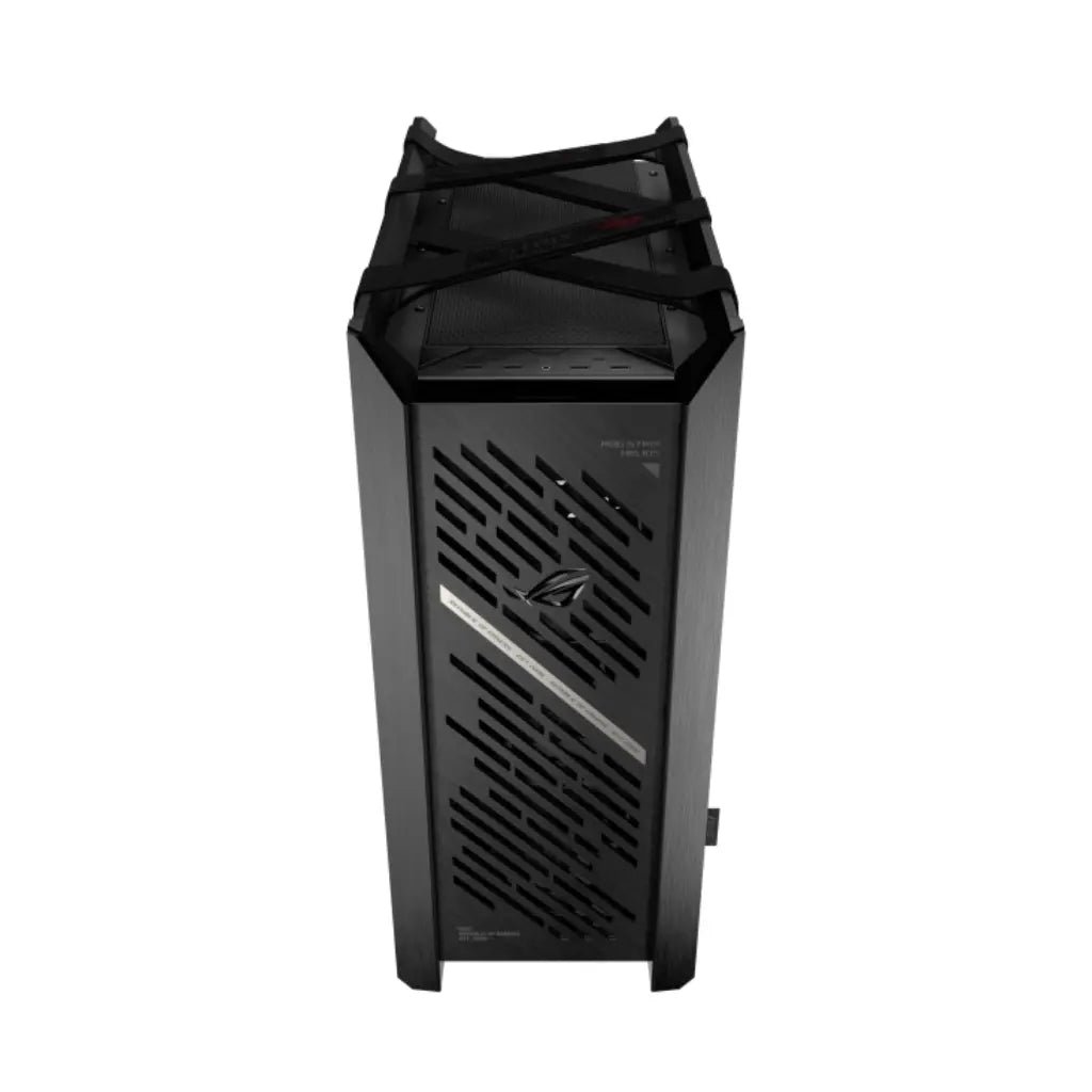 ASUS ROG Strix Helios II GX601S EATX Mid-Tower Gaming Case with Dual Tempered Glass Panels and Aura Sync RGB