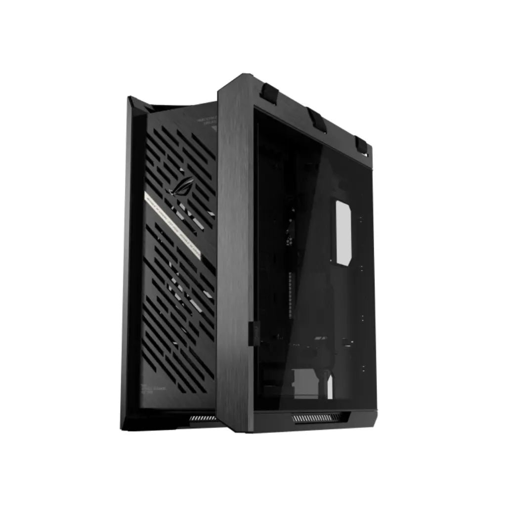 ASUS ROG Strix Helios II GX601S EATX Mid-Tower Gaming Case with Dual Tempered Glass Panels and Aura Sync RGB