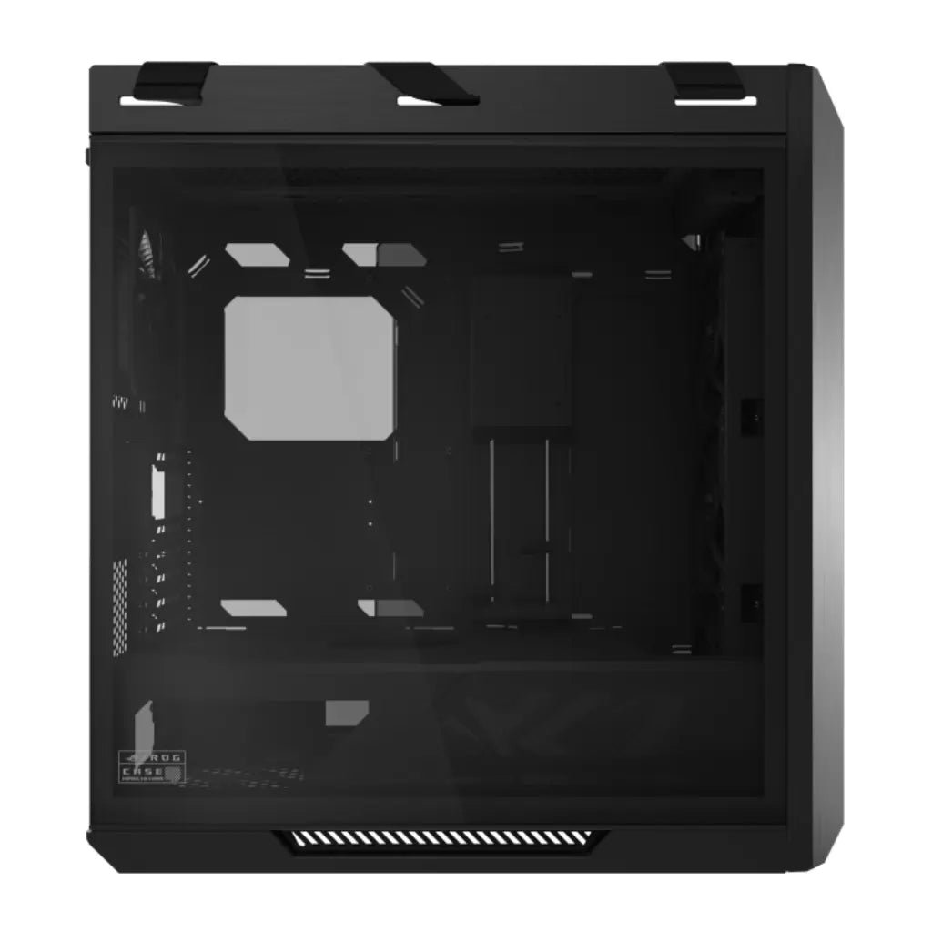 ASUS ROG Strix Helios II GX601S EATX Mid-Tower Gaming Case with Dual Tempered Glass Panels and Aura Sync RGB