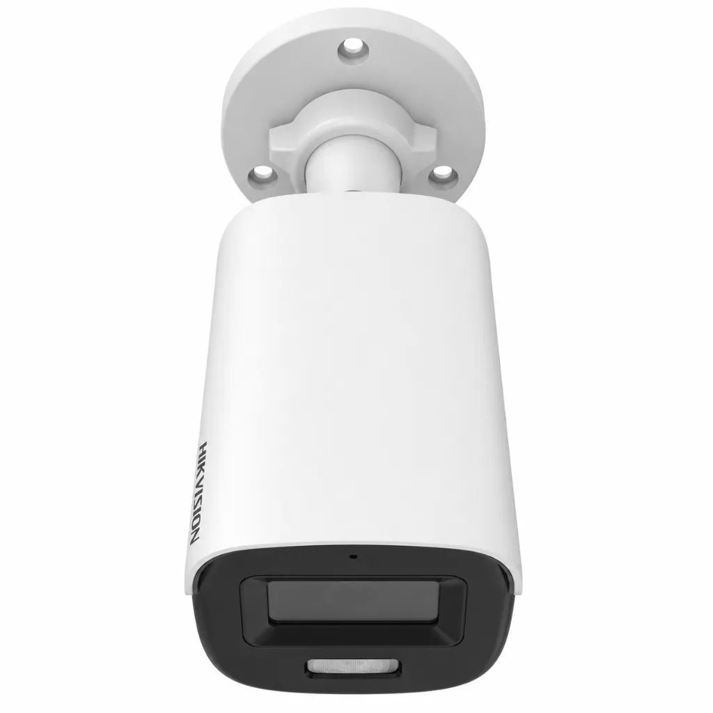 Hikvision DS-2CE10DF0T-PFS 2MP ColorVu Fixed Mini Bullet Camera with Built-in Microphone for HD-TVI DVR