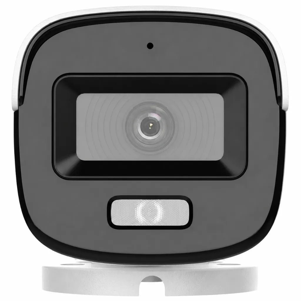 Hikvision DS-2CE10DF0T-PFS 2MP ColorVu Fixed Mini Bullet Camera with Built-in Microphone for HD-TVI DVR