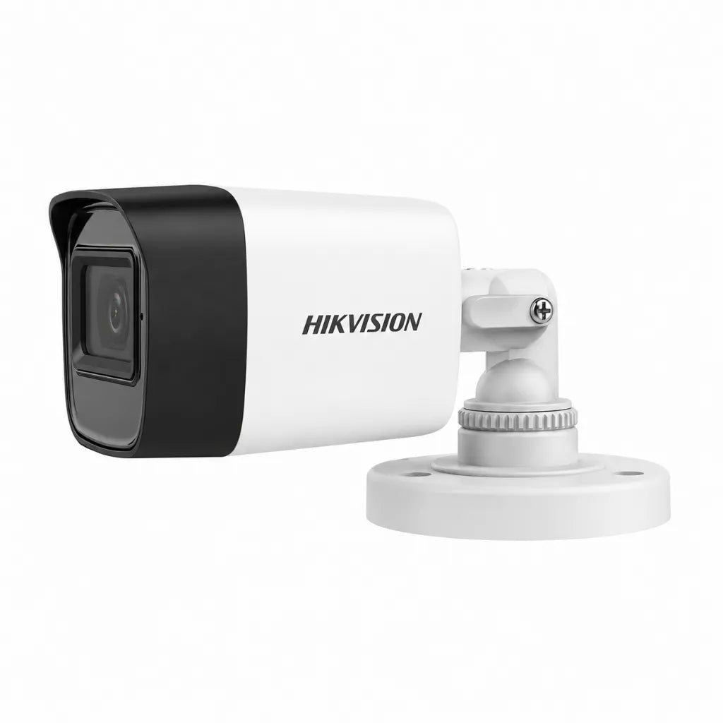 Hikvision DS-2CE16D0T-ITPFS 2MP HD 1080p Fixed Bullet Security Camera with Built-in Microphone