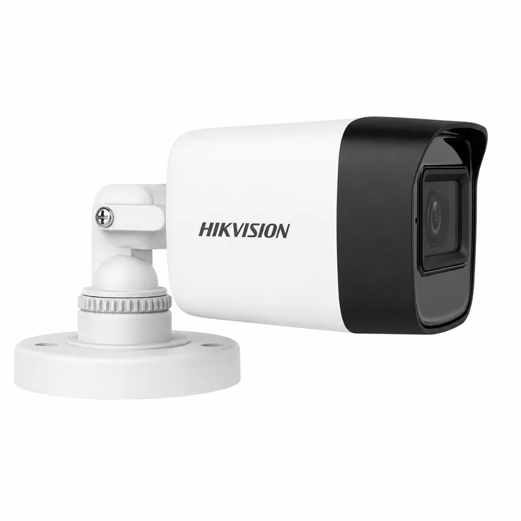 Hikvision DS-2CE16D0T-ITPFS 2MP HD 1080p Fixed Bullet Security Camera with Built-in Microphone