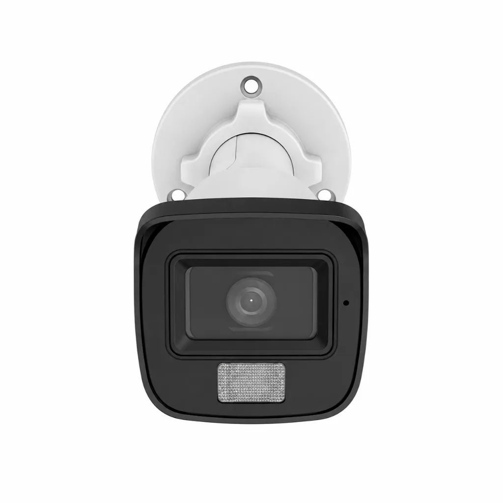 Hikvision DS-2CE16D0T-LPFS 2MP Dual Light Fixed Bullet Camera with Built-in Microphone for HD CCTV Systems