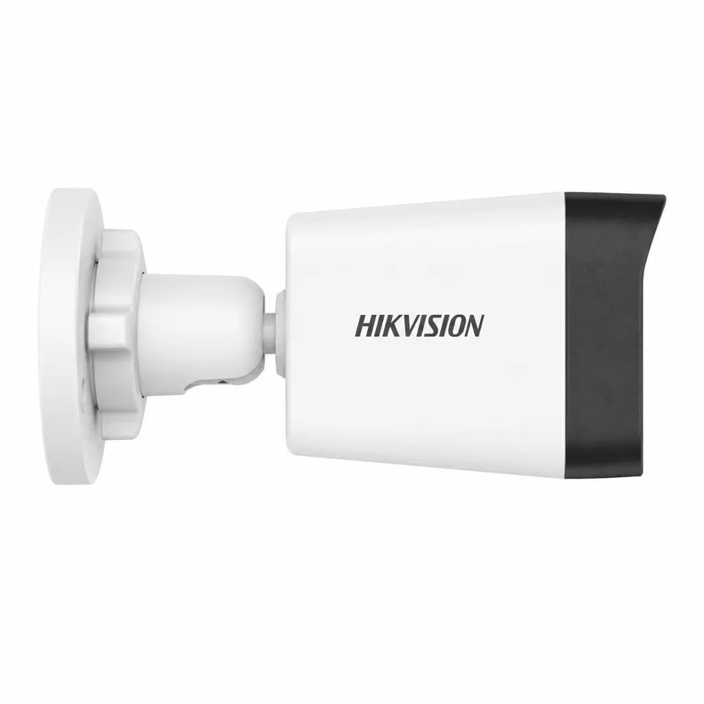 Hikvision DS-2CE16D0T-LPFS 2MP Dual Light Fixed Bullet Camera with Built-in Microphone for HD CCTV Systems