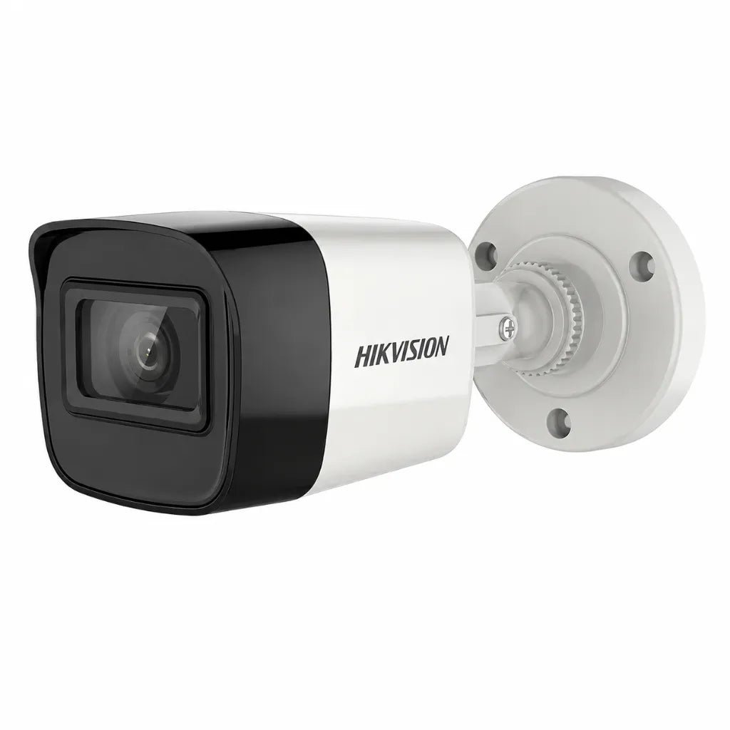 HIKVISION DS-2CE16U1T-ITPF 8MP 4K Ultra HD Bullet CCTV Security Camera