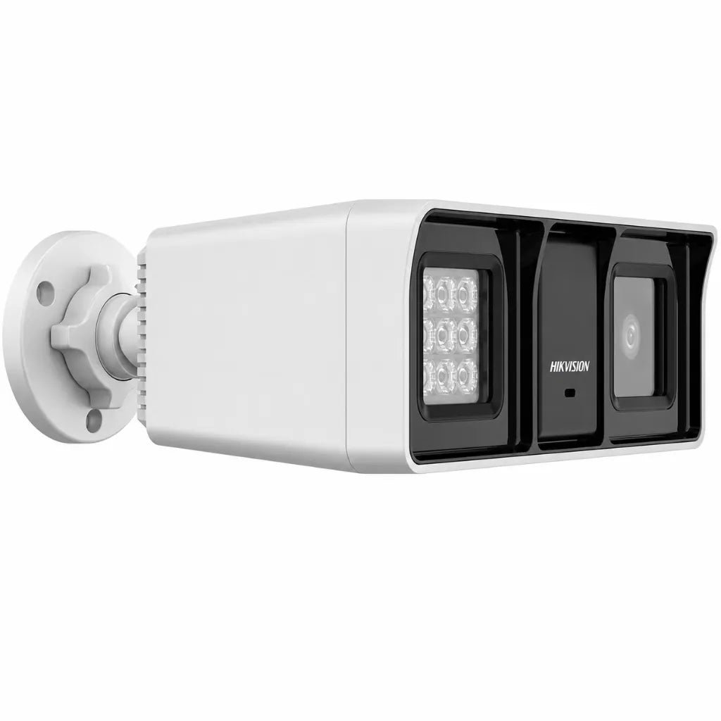 Hikvision DS-2CE18D0T-LFS 2MP Full HD Dual Light Audio Bullet Security Camera