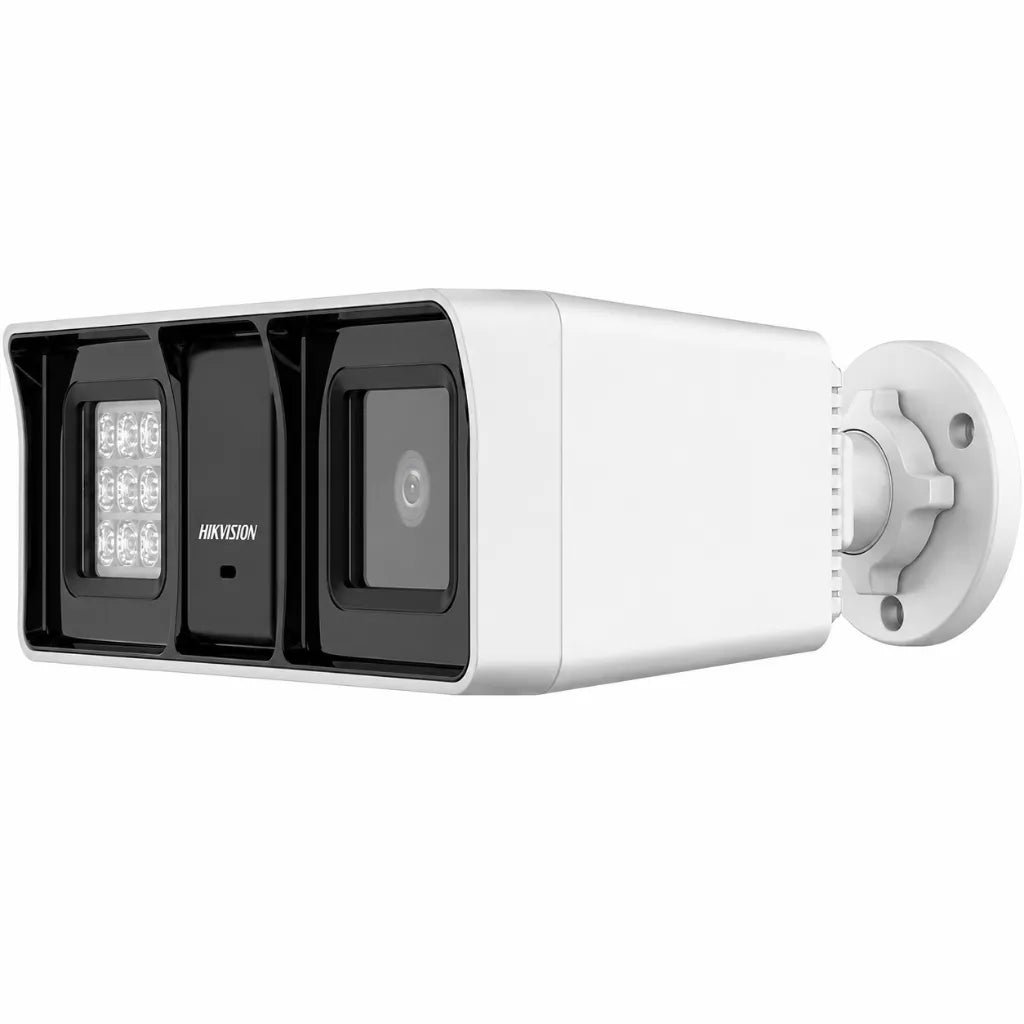 Hikvision DS-2CE18D0T-LFS 2MP Full HD Dual Light Audio Bullet Security Camera