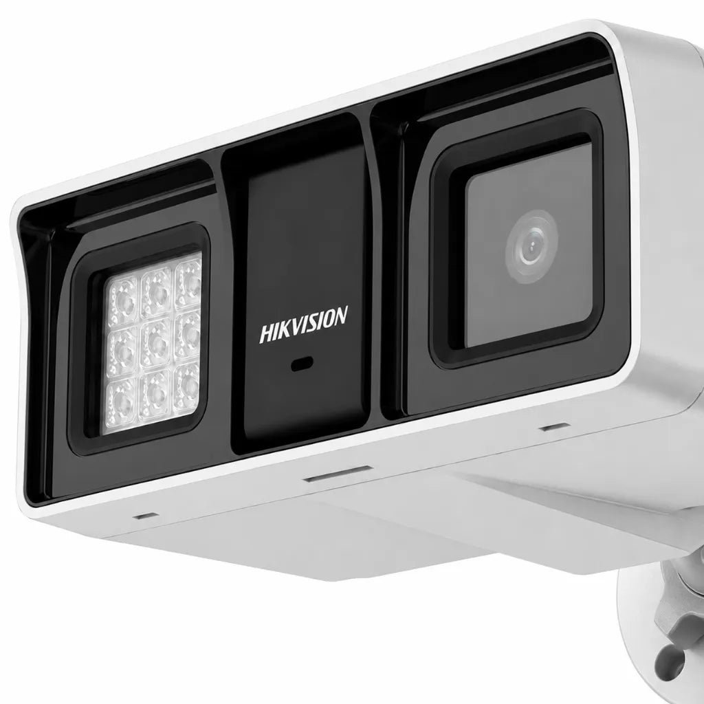 Hikvision DS-2CE18D0T-LFS 2MP Full HD Dual Light Audio Bullet Security Camera
