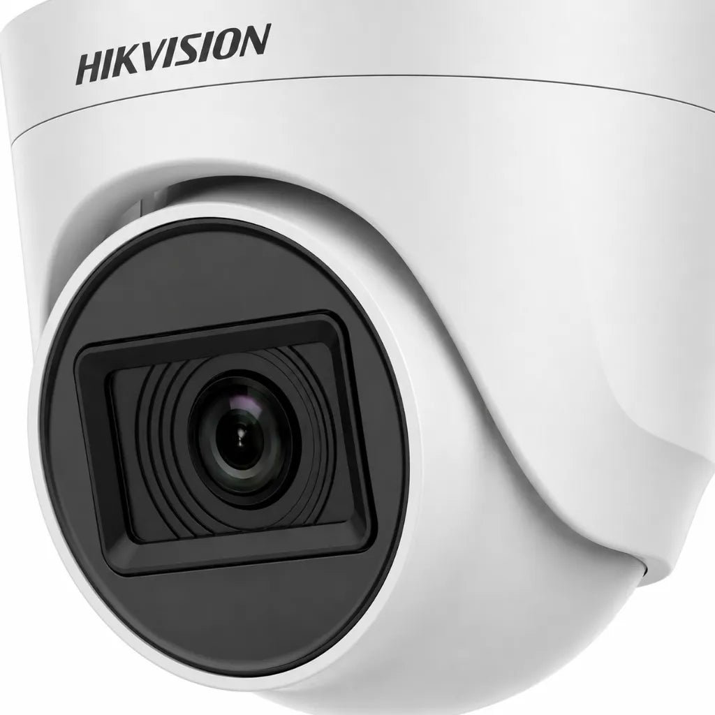 Hikvision DS-2CE5AD0T-ITP-ECO 2MP Full HD Indoor Dome CCTV Camera with Smart IR Night Vision