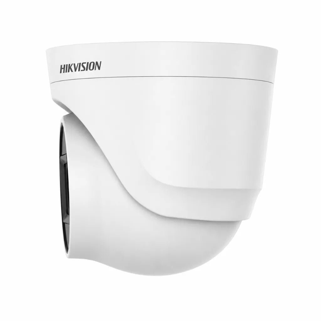 Hikvision 2MP 1080p Indoor Fixed Turret CCTV Camera with Built-in Microphone and 2.8mm Lens (DS-2CE76D0T-ITPFS)