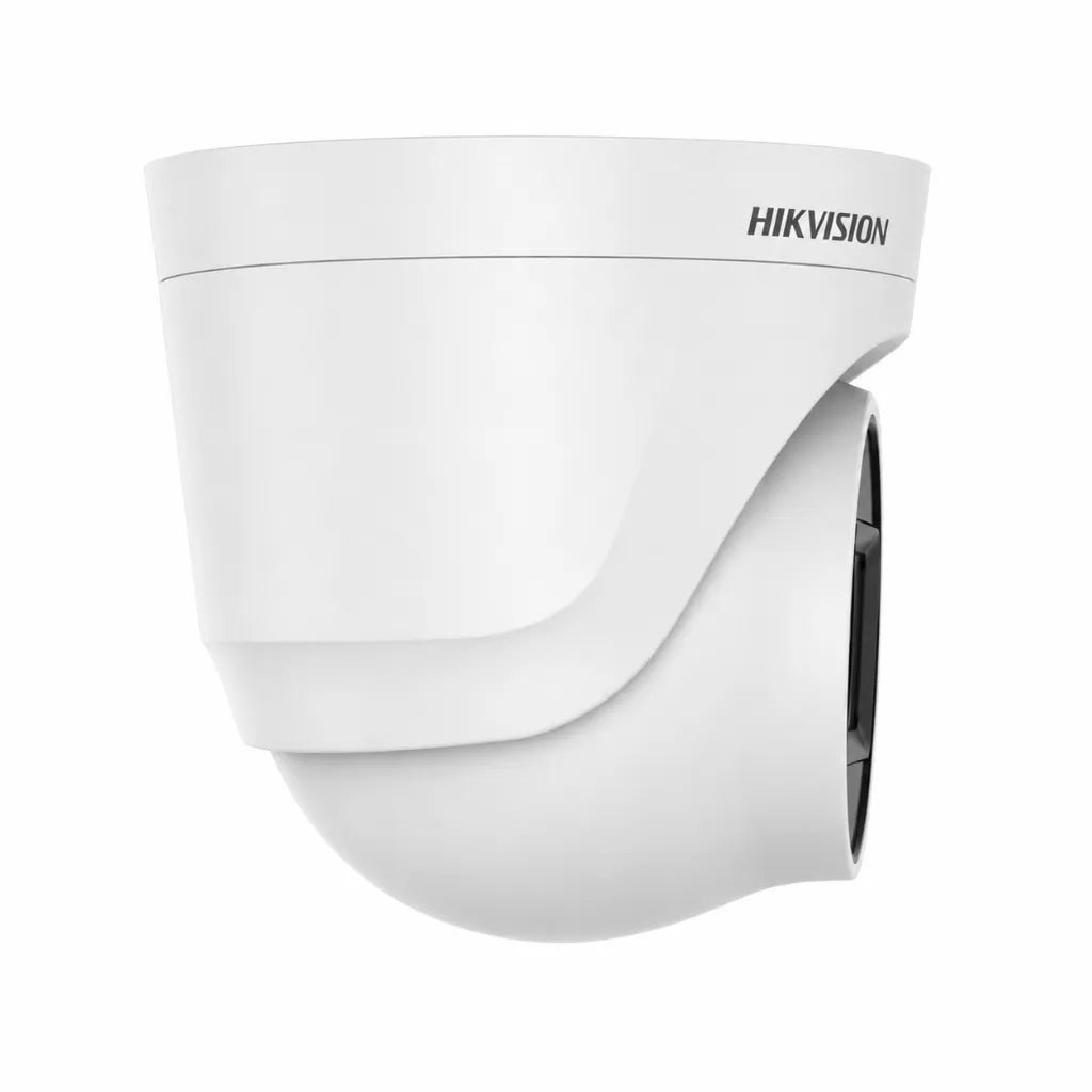 Hikvision 2MP 1080p Indoor Fixed Turret CCTV Camera with Built-in Microphone and 2.8mm Lens (DS-2CE76D0T-ITPFS)