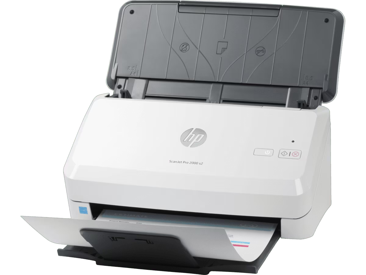 HP ScanJet Pro 2000 s2 Professional Sheet-Feed Duplex Document Scanner