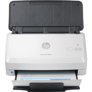 HP ScanJet Pro 2000 s2 Professional Sheet-Feed Duplex Document Scanner