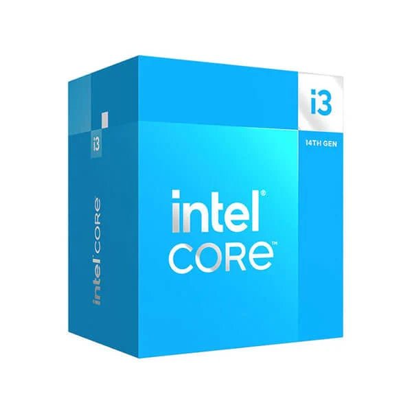 Intel Core i3-14100F 14th Gen Desktop Processor