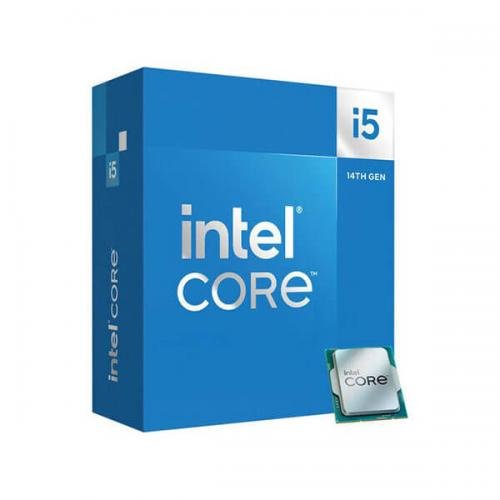 Intel Core i5-14400 14th Gen Desktop Processor