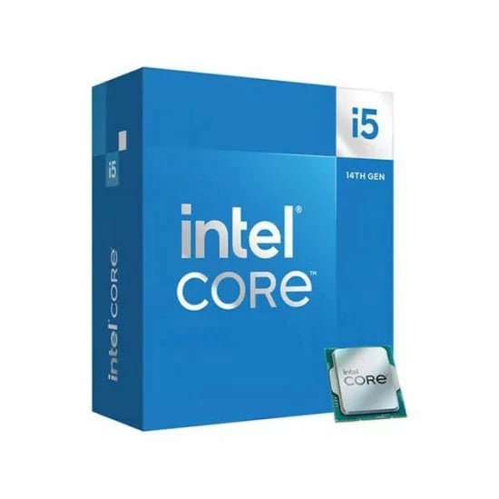 Intel Core i5-14400F 14th Gen Desktop Processor