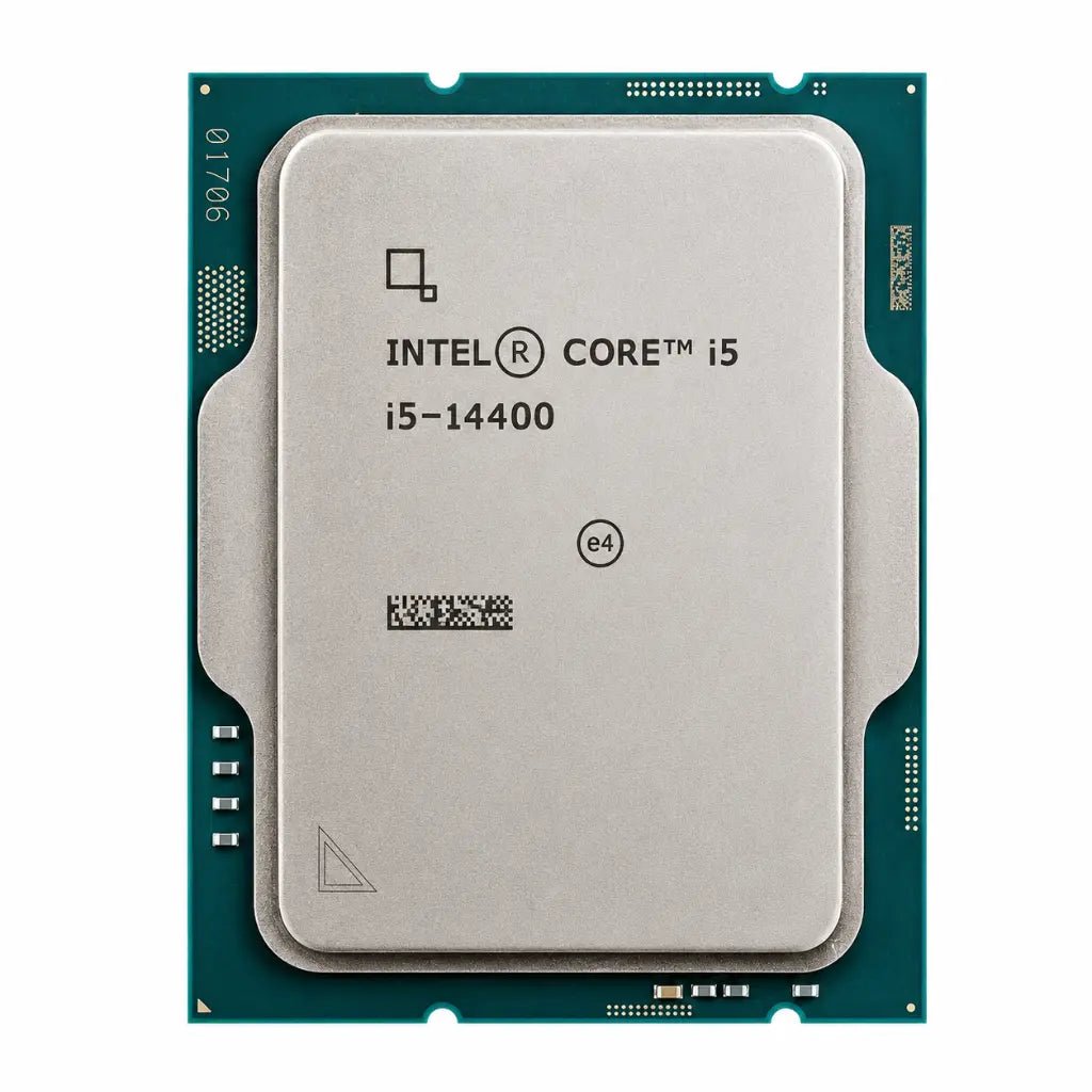 Intel Core i5-14400 Desktop Processor
