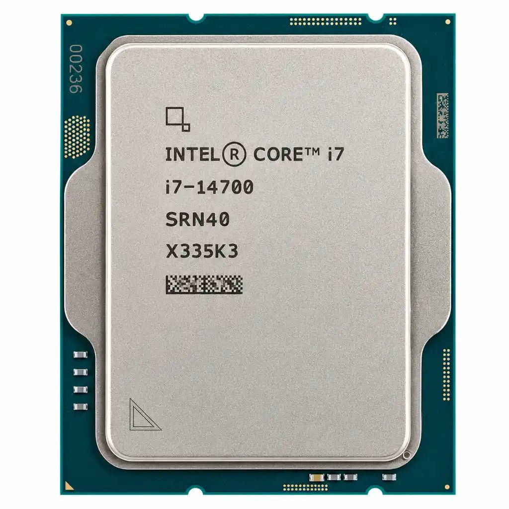Intel Core i7-14700 14th Gen Desktop Processor