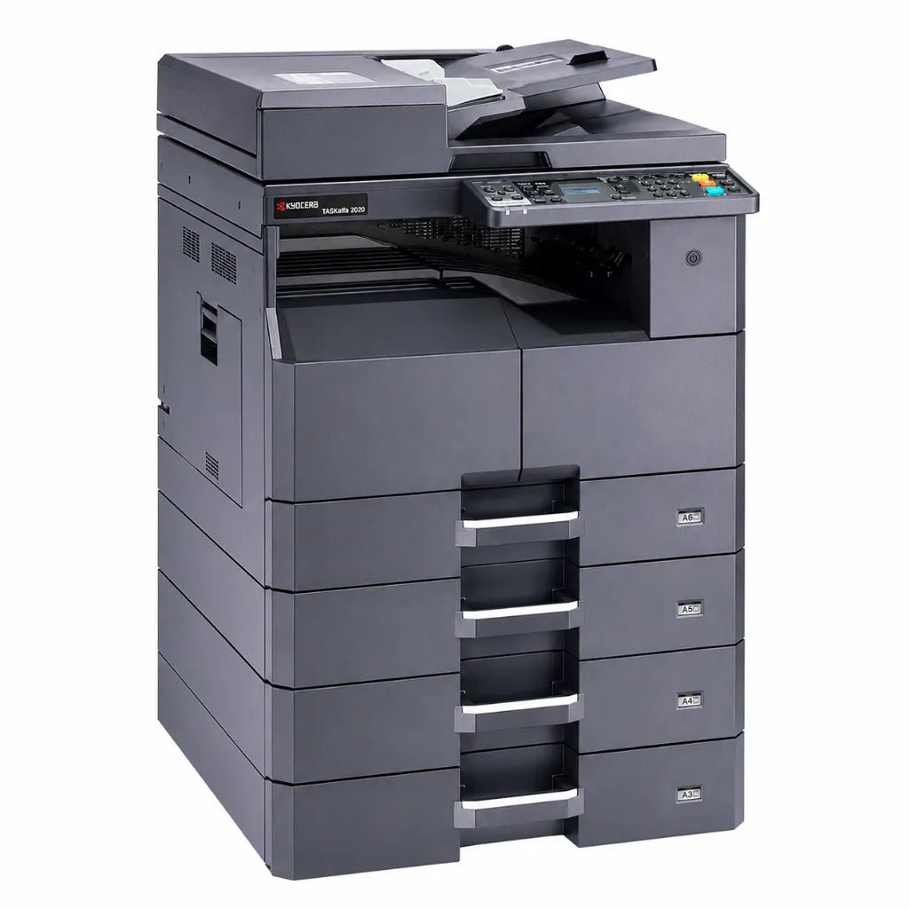 KYOCERA TASKalfa 2020 A3 Monochrome Laser Multifunction Printer - Print