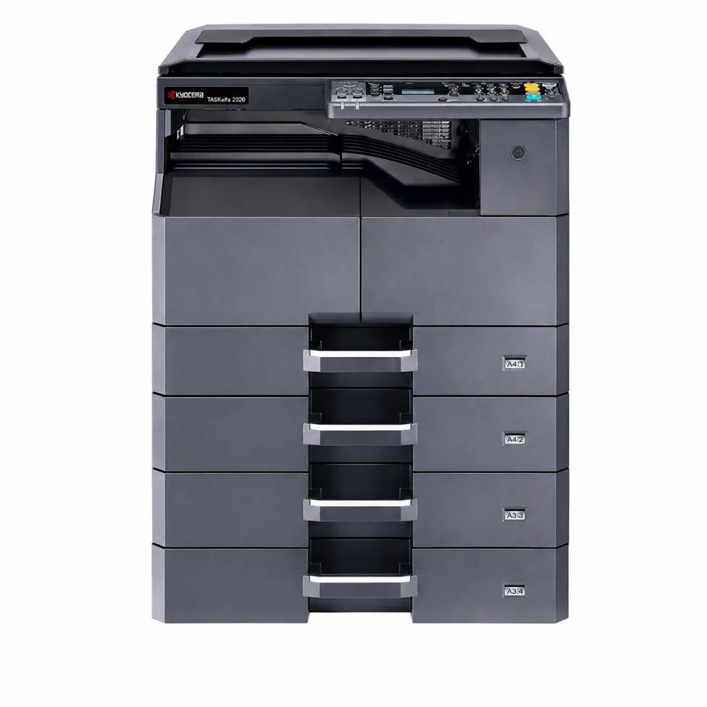 KYOCERA TASKalfa 2320 A3 Monochrome Laser Multifunction Printer - High-Speed Office Copier