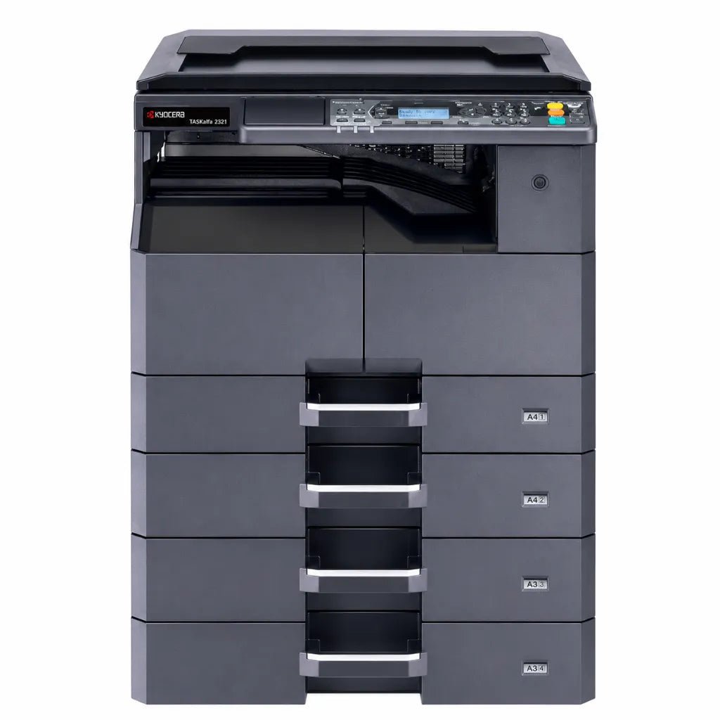 KYOCERA TASKalfa 2321 A3 Monochrome Laser Multifunction Printer - Copy
