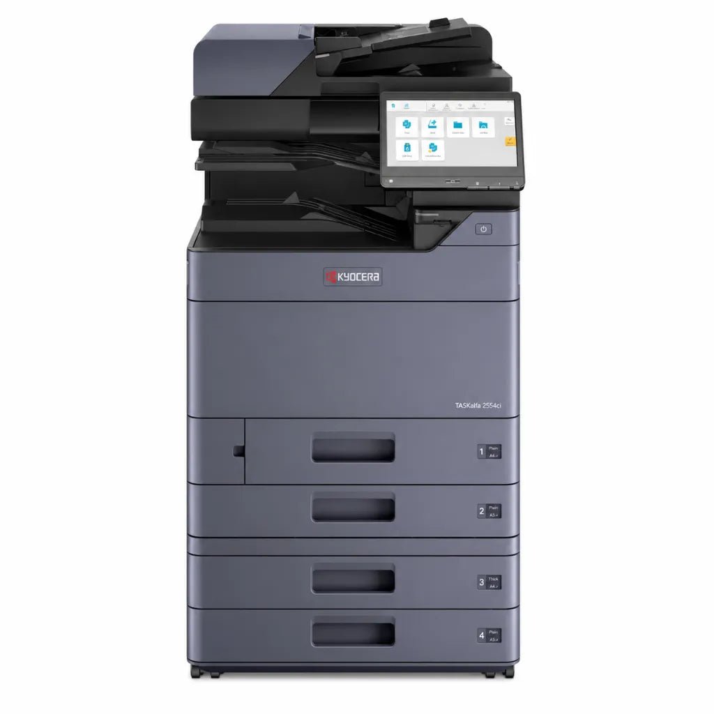 KYOCERA TASKalfa 2554ci A3 Colour Multifunction Laser Printer - Professional Print