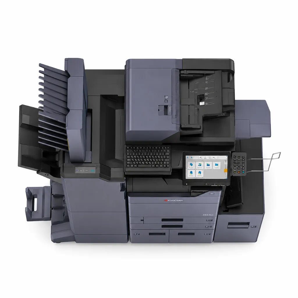 Kyocera TASKalfa 3554ci A3 Color Laser Multifunction Printer - High-Speed Office Copier