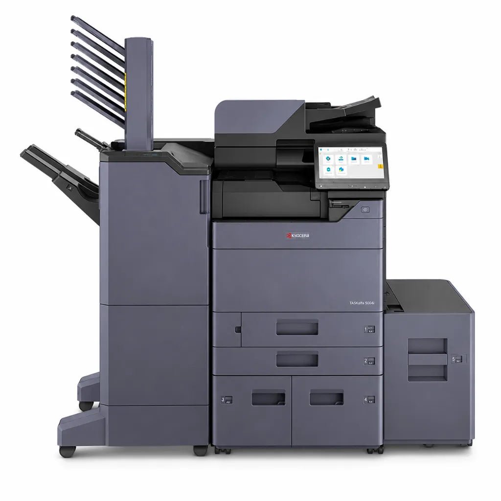 KYOCERA TASKalfa 5004i A3 Monochrome Laser Multifunction High-Speed Office Printer