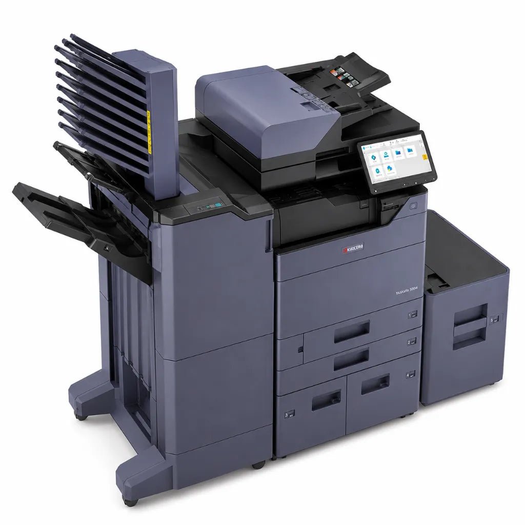 KYOCERA TASKalfa 5004i A3 Monochrome Laser Multifunction High-Speed Office Printer