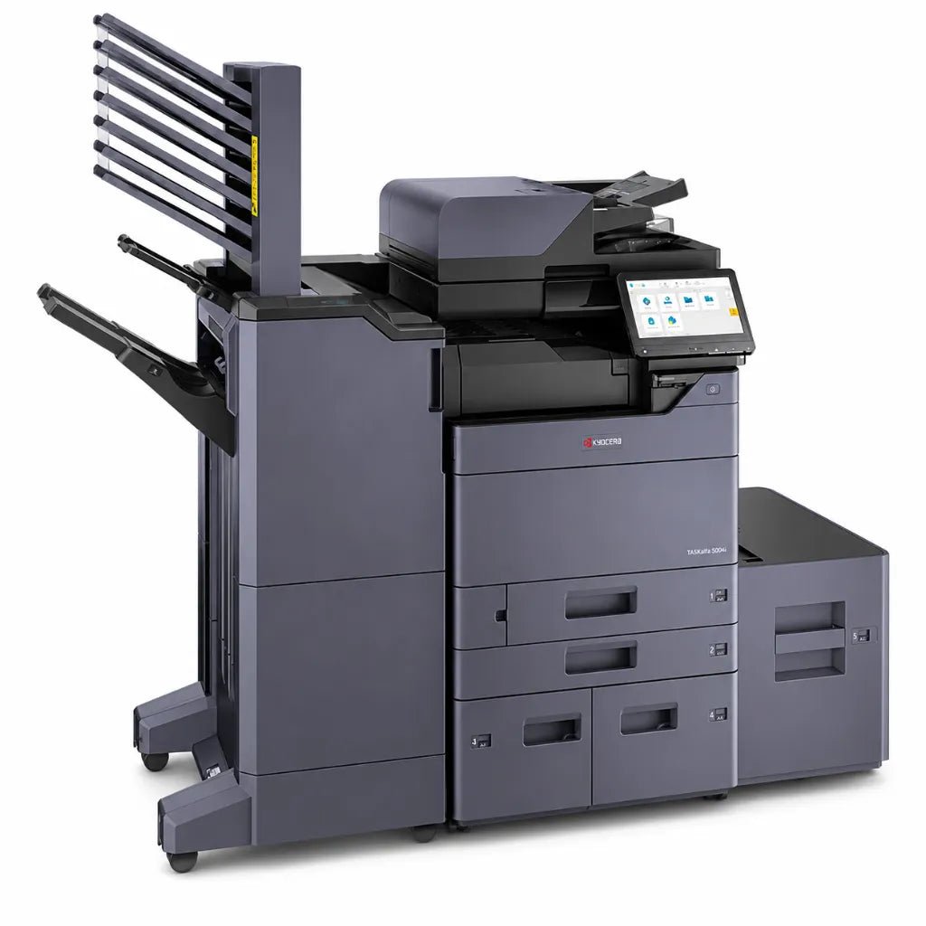 KYOCERA TASKalfa 5004i A3 Monochrome Laser Multifunction High-Speed Office Printer