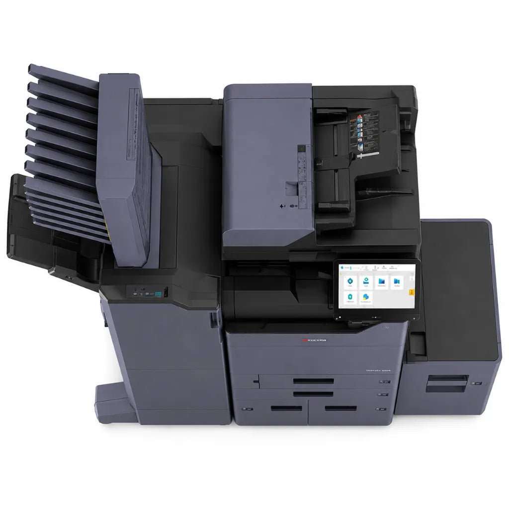 KYOCERA TASKalfa 5004i A3 Monochrome Laser Multifunction High-Speed Office Printer