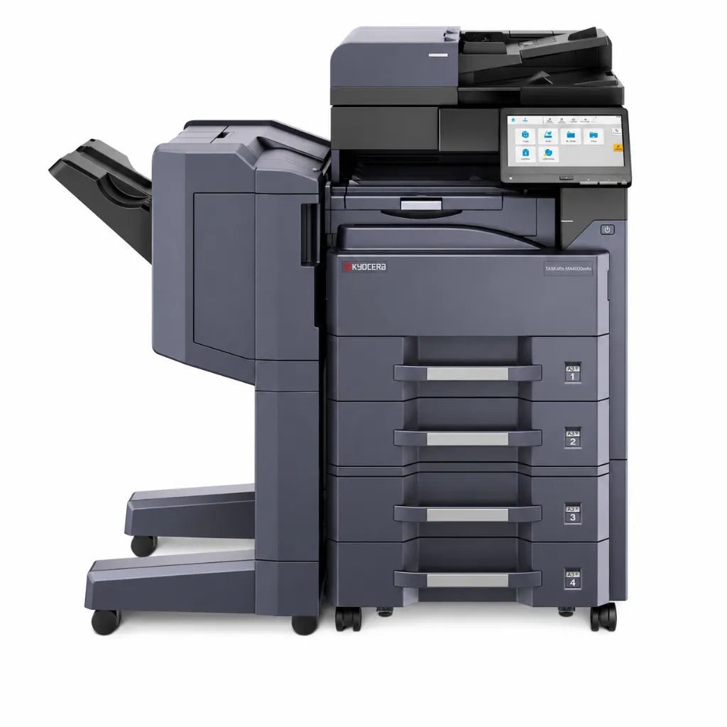 Kyocera TASKalfa MZ4000i A3 Monochrome Laser Multifunction Printer with Network Connectivity