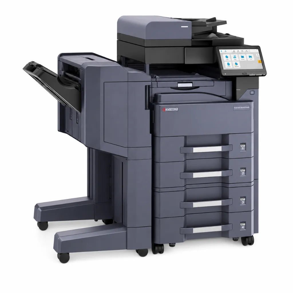 Kyocera TASKalfa MZ4000i A3 Monochrome Laser Multifunction Printer with Network Connectivity