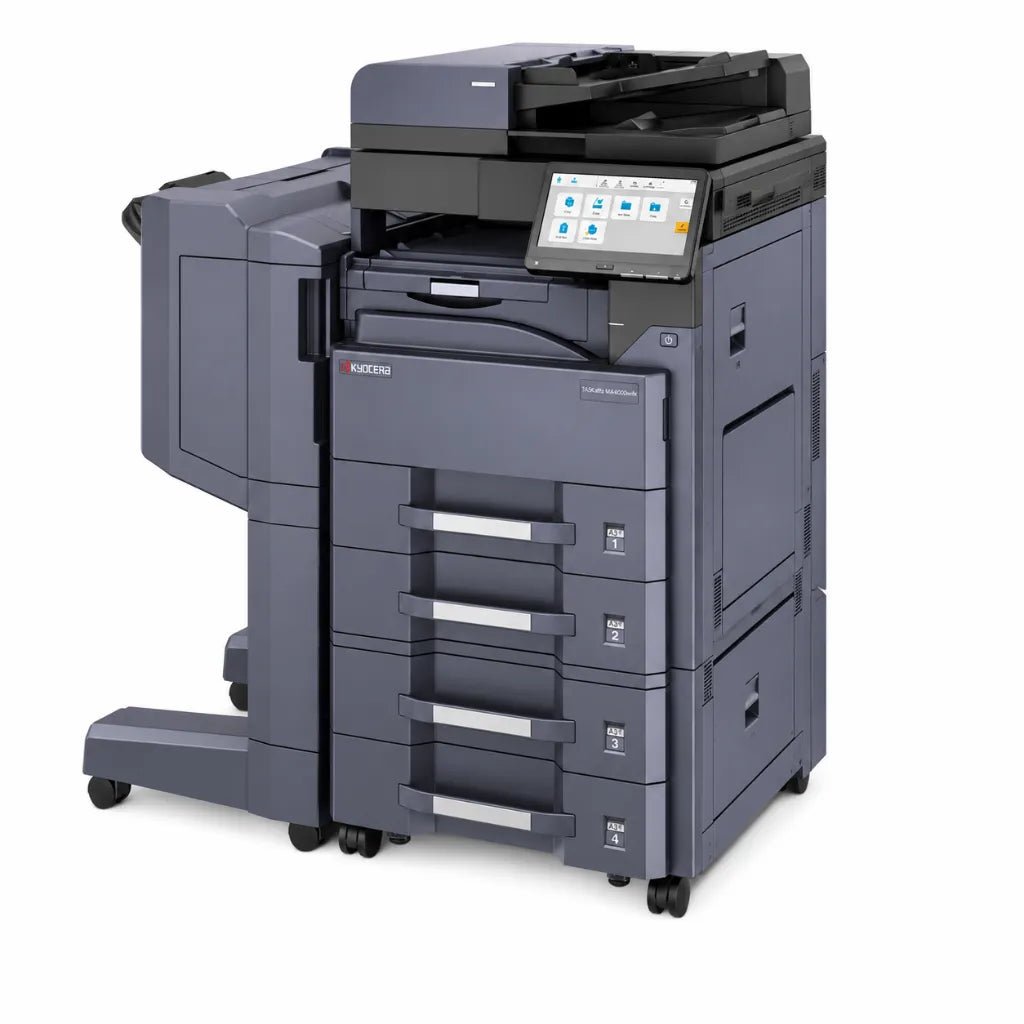 Kyocera TASKalfa MZ4000i A3 Monochrome Laser Multifunction Printer with Network Connectivity