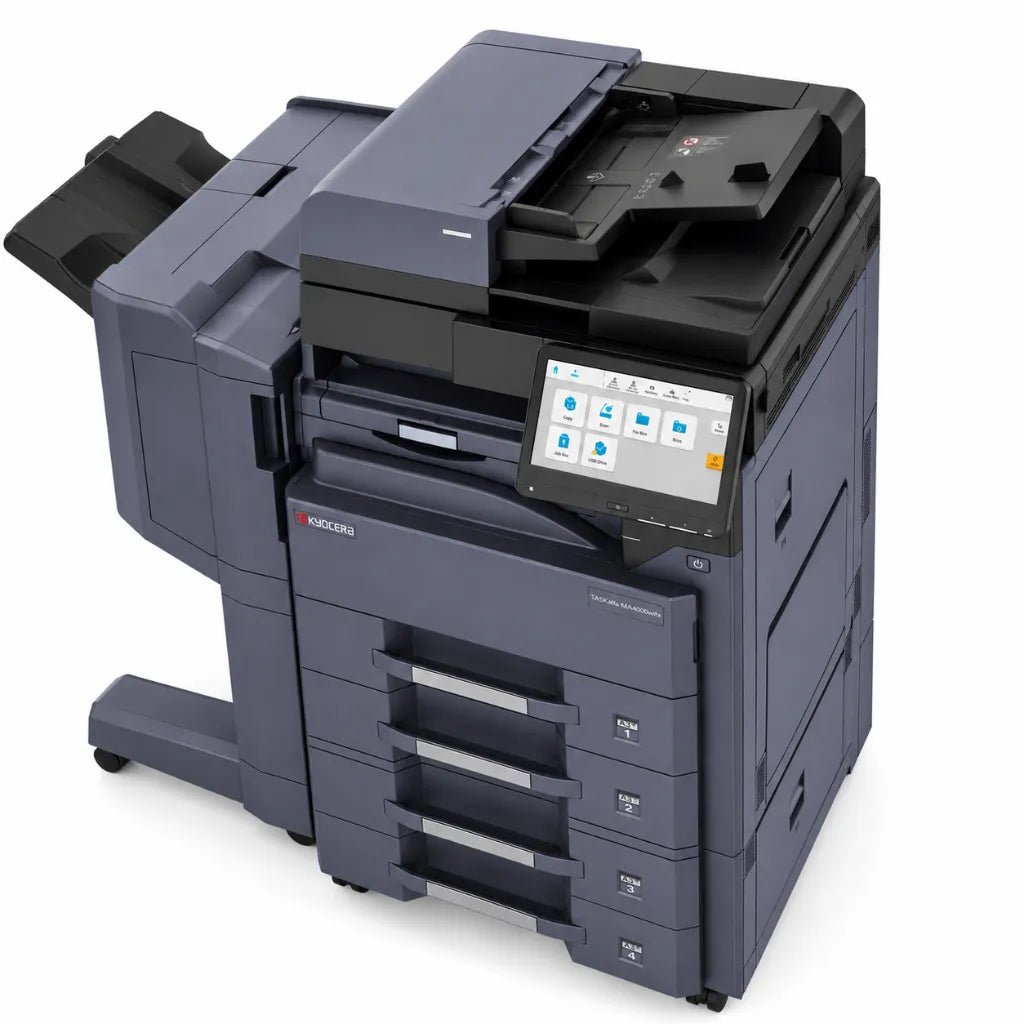 Kyocera TASKalfa MZ4000i A3 Monochrome Laser Multifunction Printer with Network Connectivity