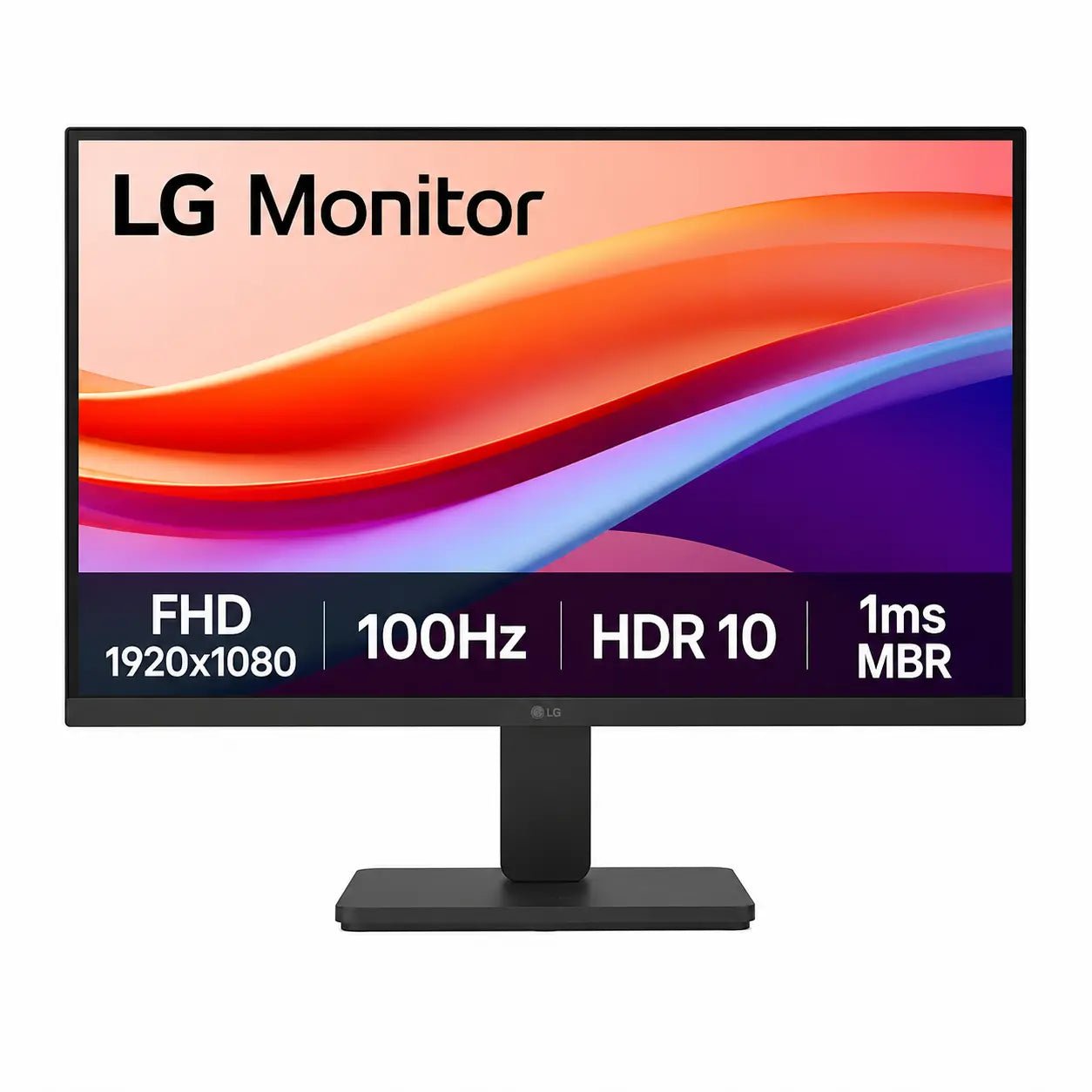 LG 22U401A-B 21.5-Inch Full HD 100Hz IPS Monitor with HDR10 for PC and Gaming