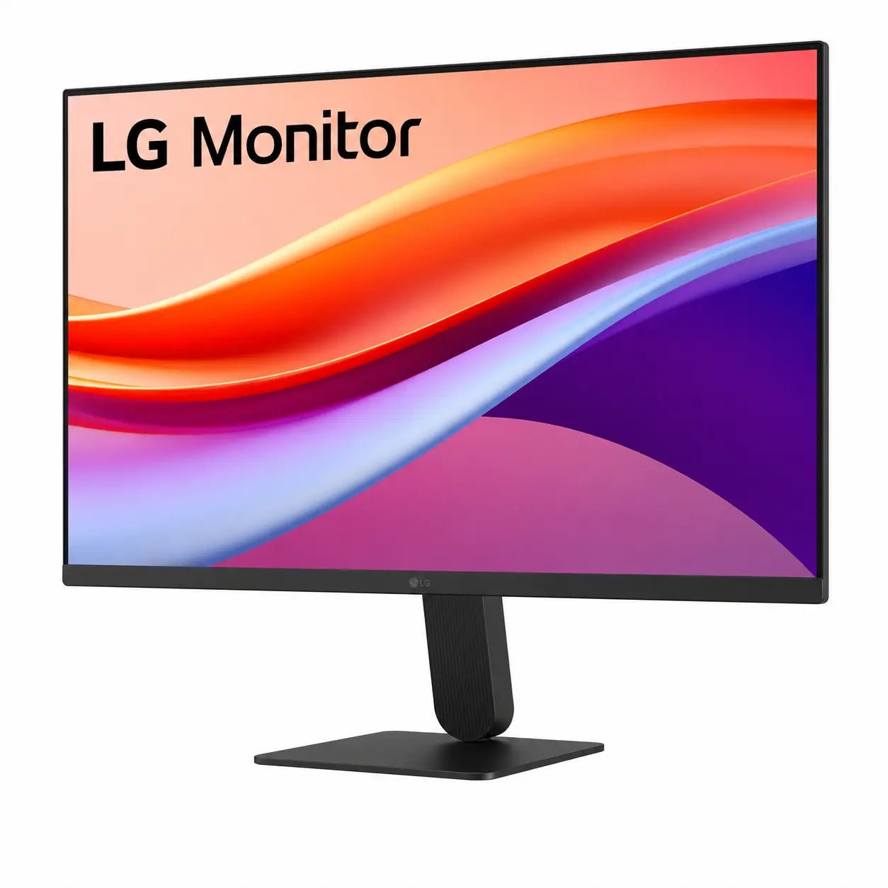 LG 27-Inch Full HD IPS Monitor (27U411A-B) with 120Hz Refresh Rate and HDR10 for Professional Work and Gaming