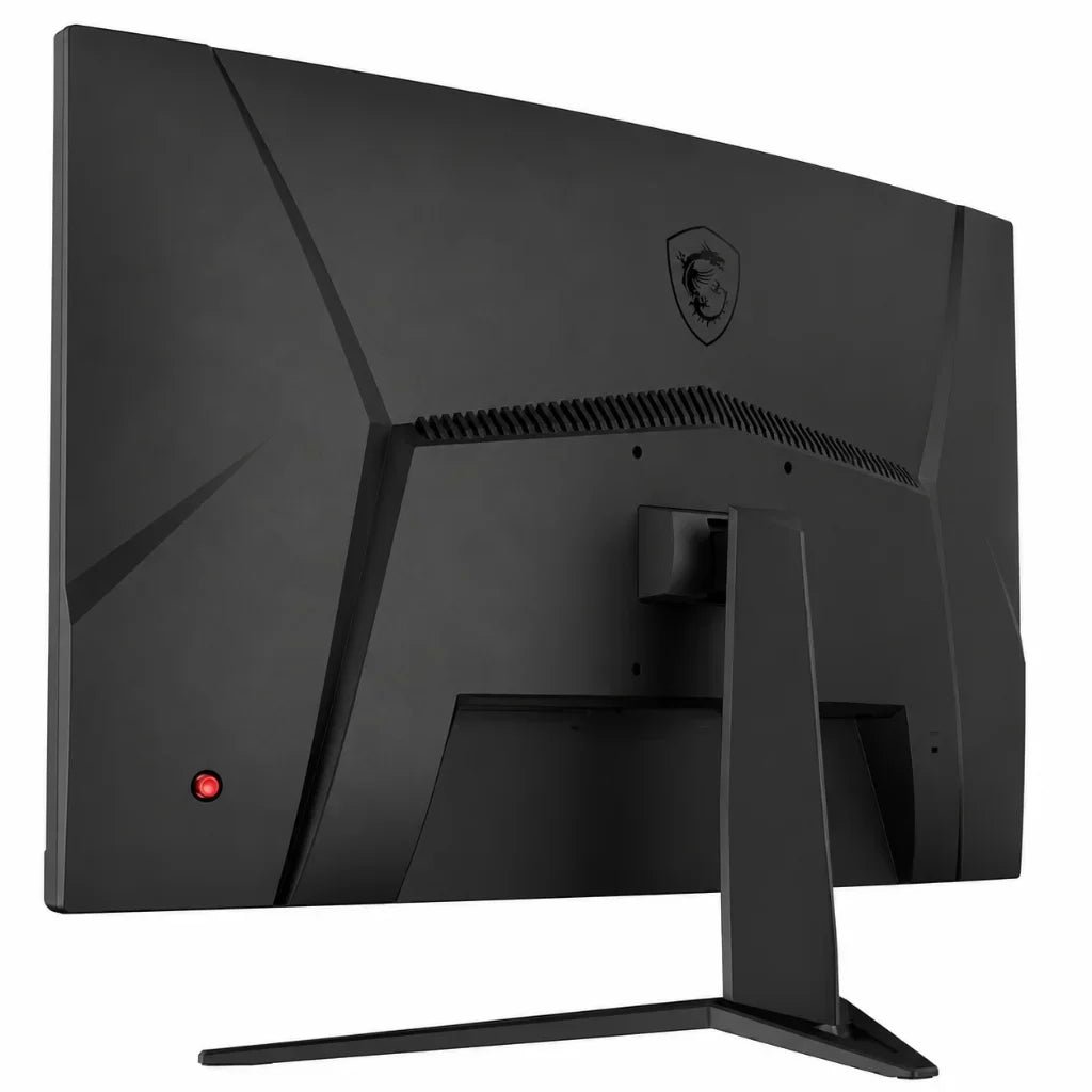 MSI G27CQ4 E2 27-Inch WQHD 170Hz Curved Gaming Monitor