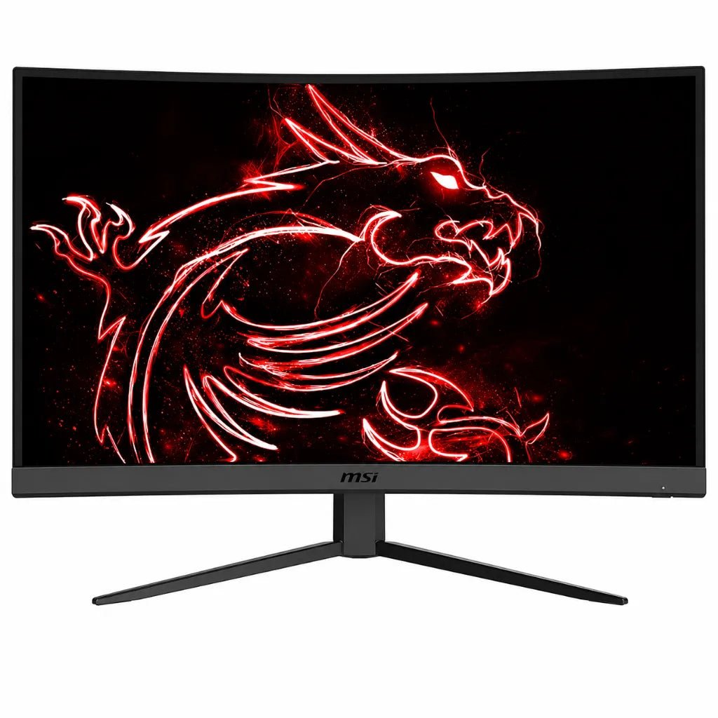 MSI G27CQ4 E2 27-Inch WQHD 170Hz Curved Gaming Monitor
