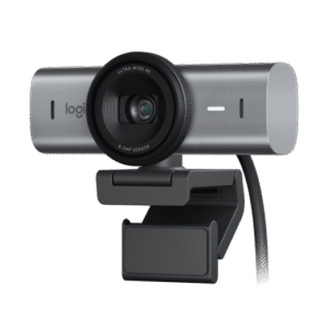 Logitech MX Brio 4K Ultra HD Webcam - Graphite