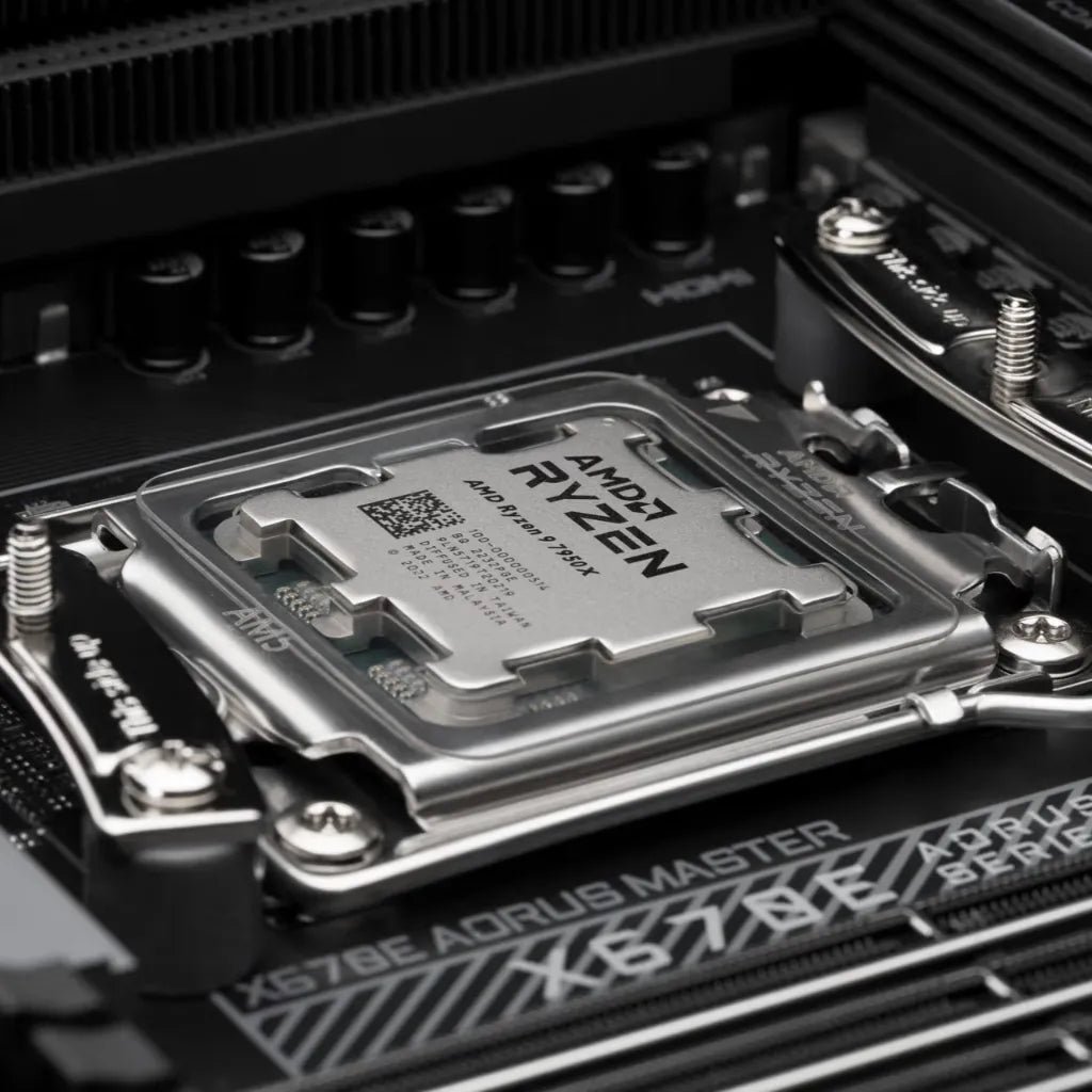 Noctua NT-H2 3.5g Thermal Compound with AM5 CPU Guard for AMD Ryzen 7000/8000/9000 Series