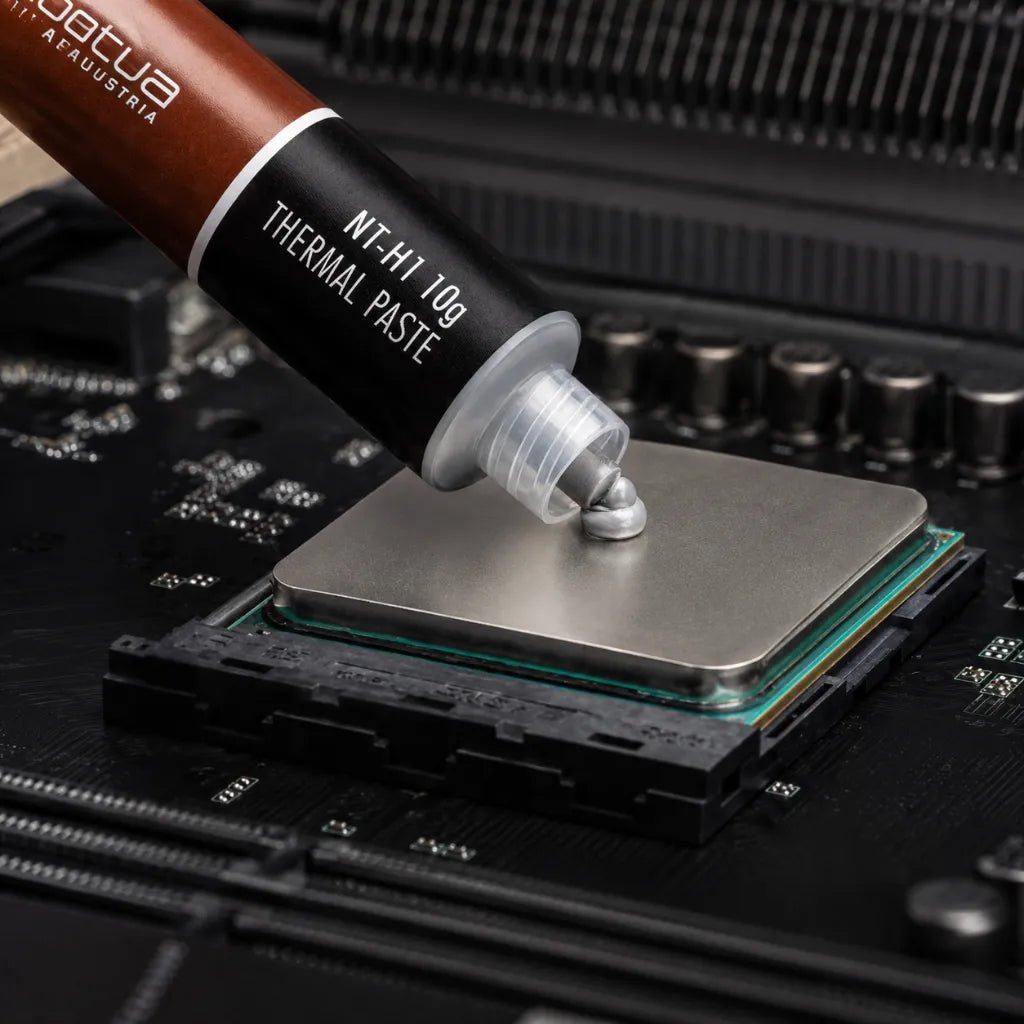 Noctua NT-H1 10g Professional Grade Thermal Compound for CPU and GPU High-Performance Cooling
