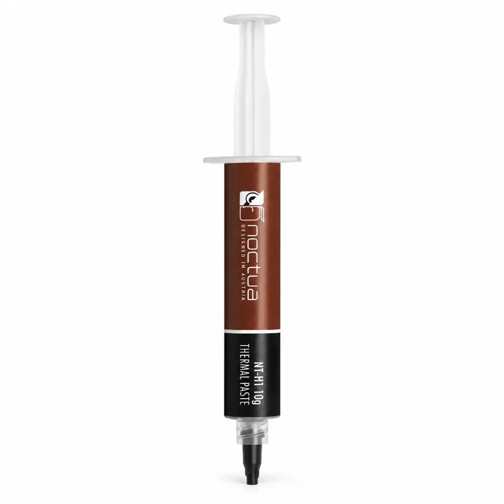 Noctua NT-H1 10g Professional Grade Thermal Compound for CPU and GPU High-Performance Cooling