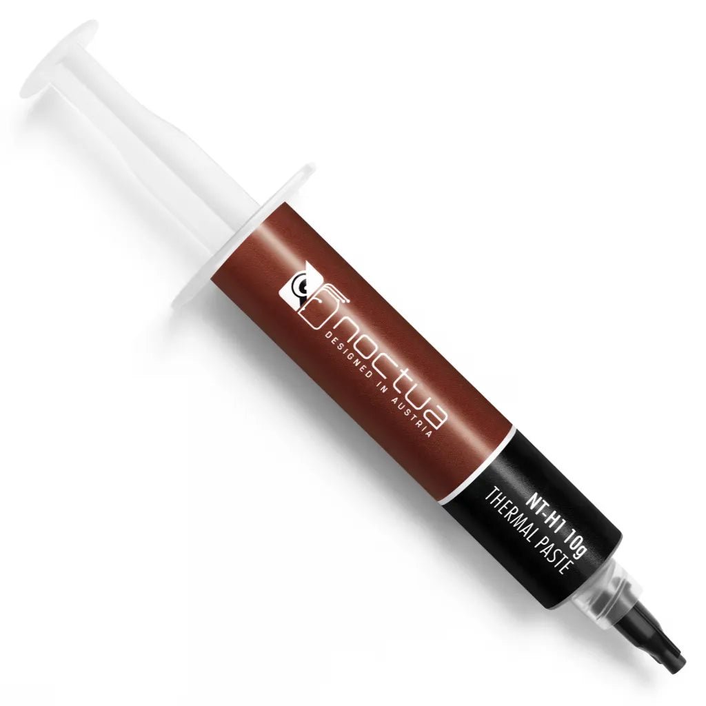 Noctua NT-H1 10g Professional Grade Thermal Compound for CPU and GPU High-Performance Cooling