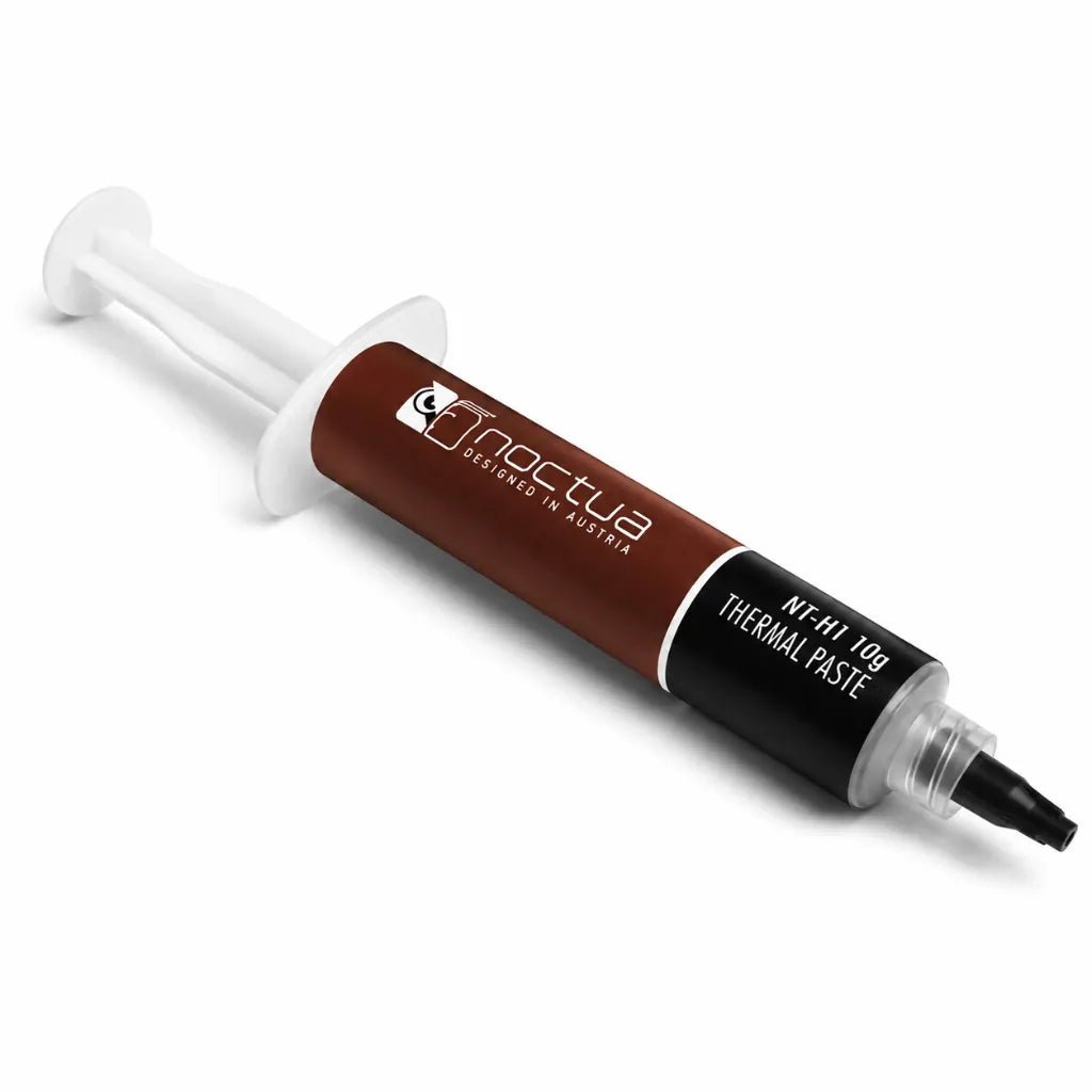 Noctua NT-H1 10g Professional Grade Thermal Compound for CPU and GPU High-Performance Cooling